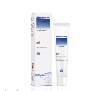 Xerostom Gel Speeksel, speekselvervanger, orale gel, 25 ml
