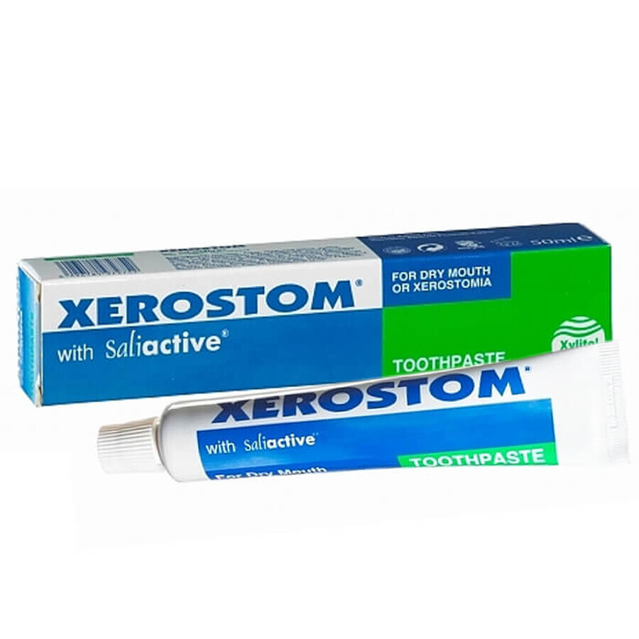 Buy Xerostom, toothpaste, 50 ml Xerostom, toothpaste, 50 ml