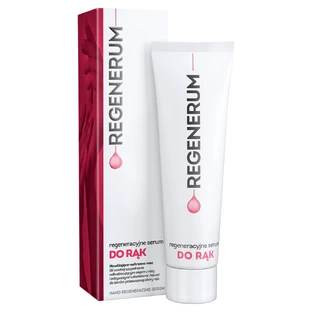 Regenerum, suero regenerador de manos, 50 ml