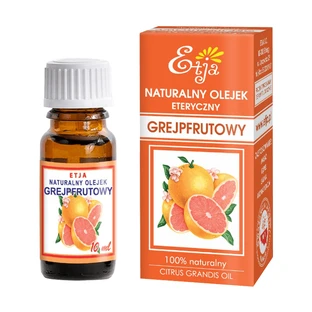 Etja, aceite esencial de pomelo natural, 10 ml