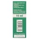 Etja, aceite esencial de abeto natural, 10 ml
