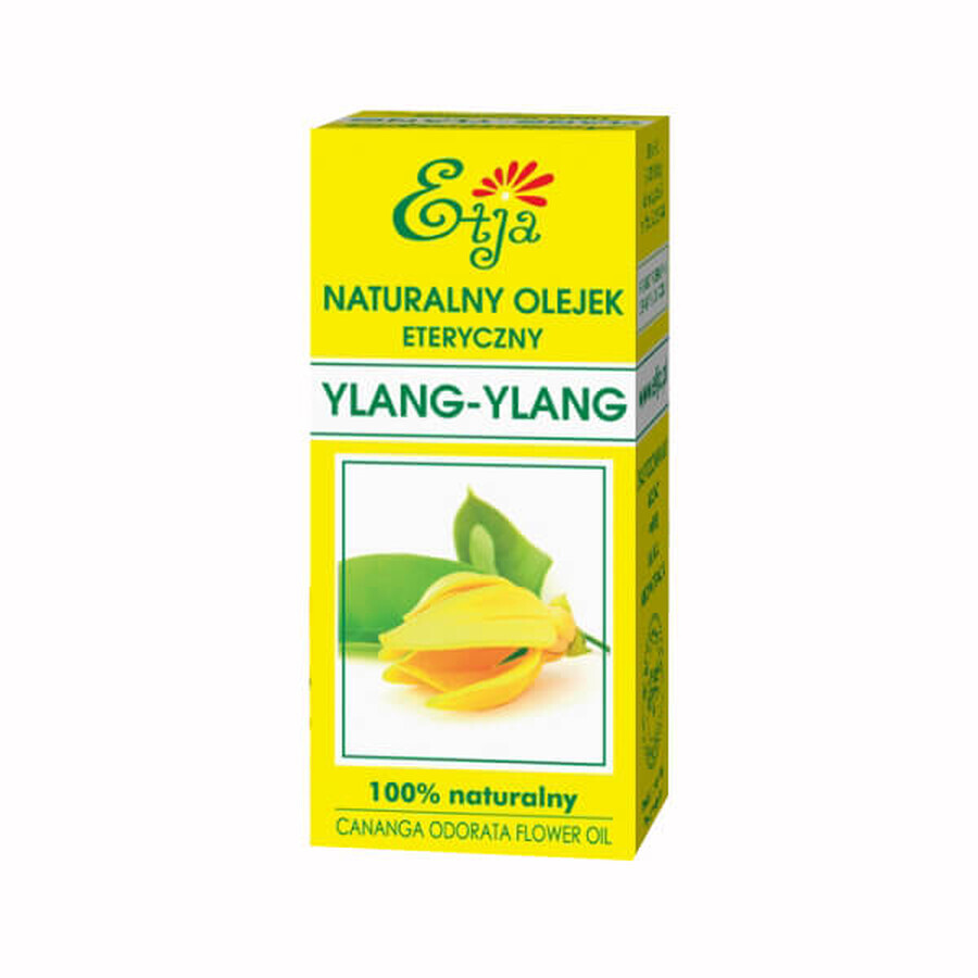 Cumpără Etja, ulei esențial natural de ylang ylang, 10 ml Etja, ulei esențial natural de ylang ylang, 10 ml
