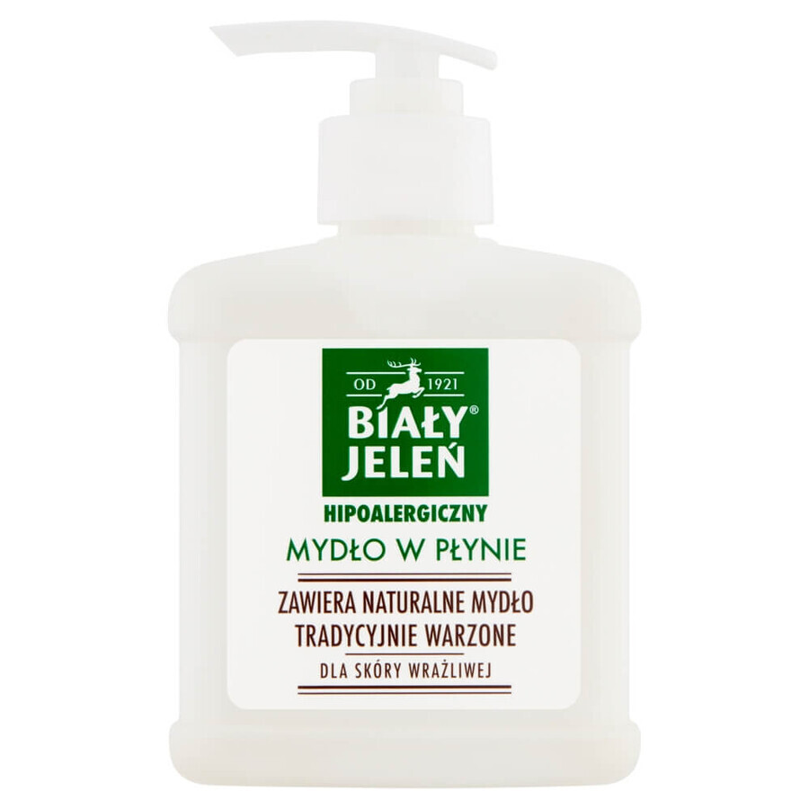 Cumpără White Deer Săpun lichid hipoalergenic pentru toate tipurile de piele, 500 ml White Deer Săpun lichid hipoalergenic pentru toate tipurile de piele, 500 ml
