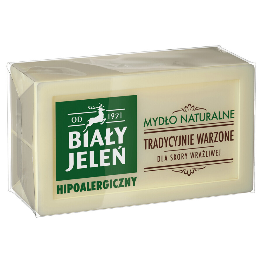 Buy White Deer Hypoallergenic soap, natural, 150 g White Deer Hypoallergenic soap, natural, 150 g
