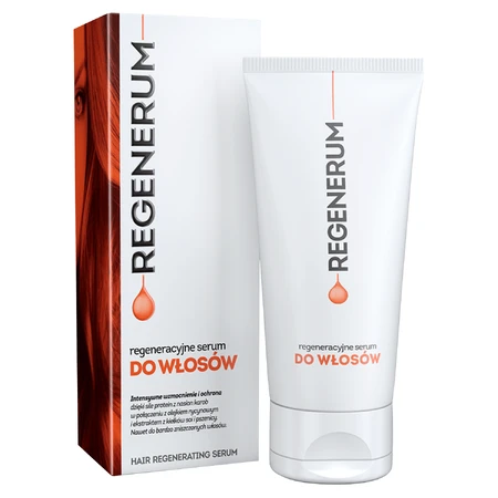 Regenerum, haarherstellend serum, 125 ml
