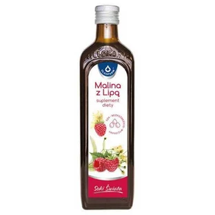 Oleofarm Zumos del Mundo Frambuesa con Lima, 490 ml