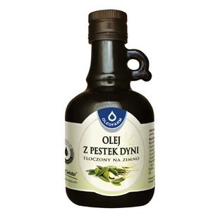 Oleofarm Oils of the World Pumpkin seed oil, cold pressed, 250 ml