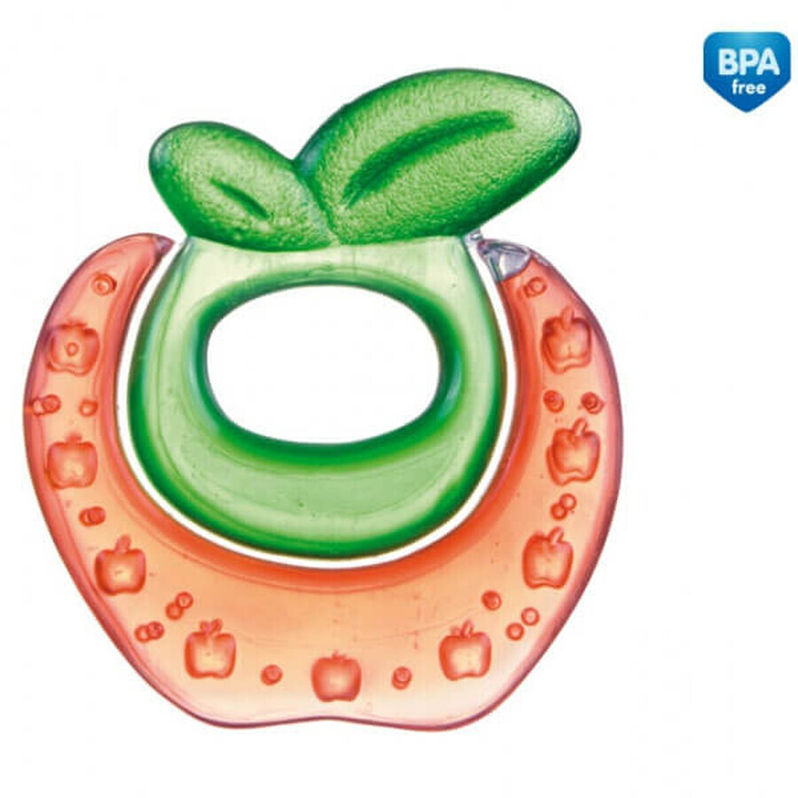 Comprar Canpol Babies, mordedor de agua para bebés, Fruta, desde el nacimiento, 1 unidad Canpol Babies, mordedor de agua para bebés, Fruta, desde el nacimiento, 1 unidad
