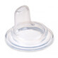 Canpol Babies EasyStart, boquilla para biber&#243;n de boca ancha, silicona, entrenamiento, a partir de 6 meses, 1 pieza