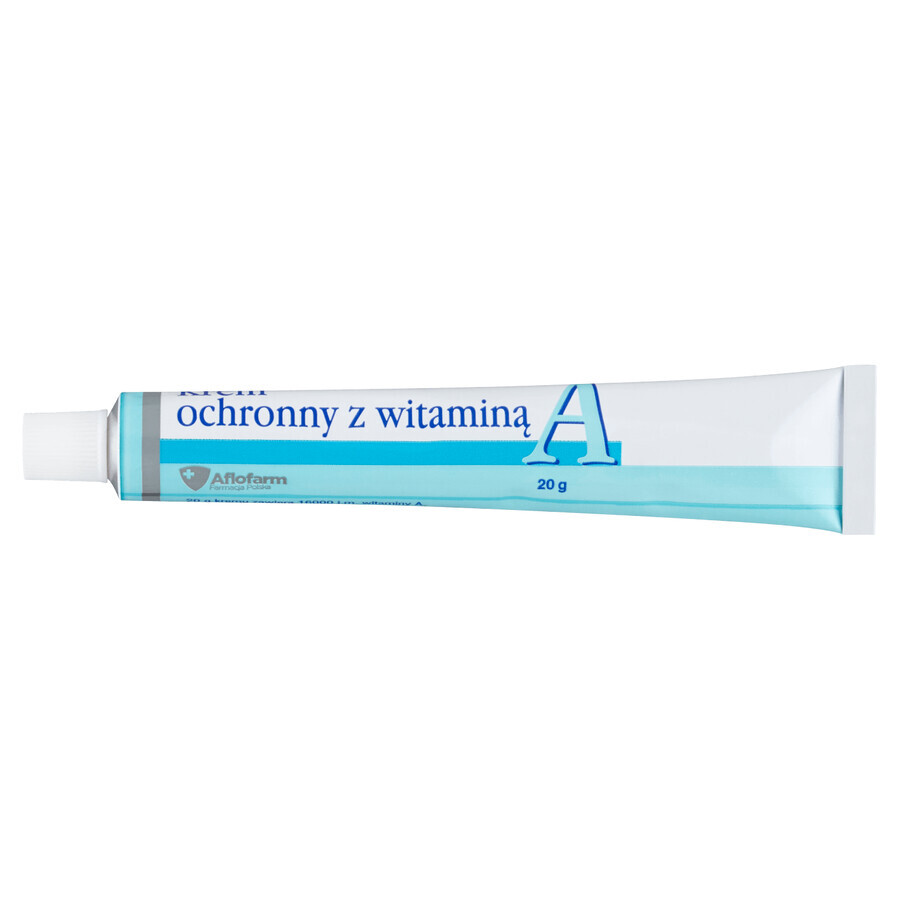 Buy Protective cream with vitamin A, 20 g Protective cream with vitamin A, 20 g