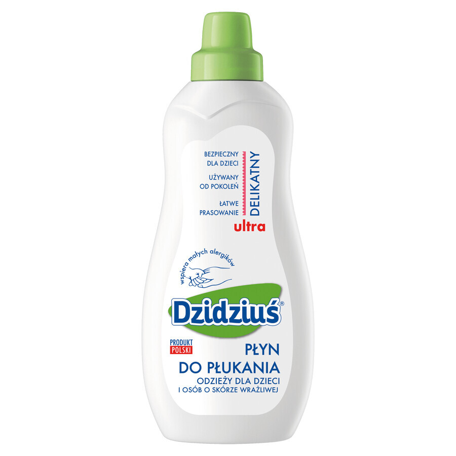 Comprar Dzidziuś, líquido de enjuague, 750 ml Dzidziuś, líquido de enjuague, 750 ml
