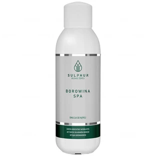 Sulfur Borowina Spa, bath emulsion, 500 g
