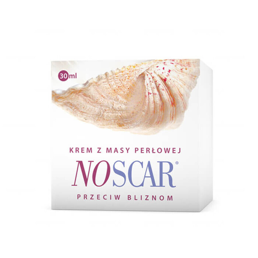 Shop NoScar, Creme aus Perlmutt gegen Narben 30 ml NoScar, Creme aus Perlmutt gegen Narben 30 ml