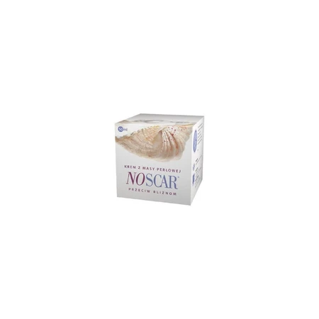 NoScar, mother-of-pearl anti-scar cream, 50 ml, A-Z Medica
