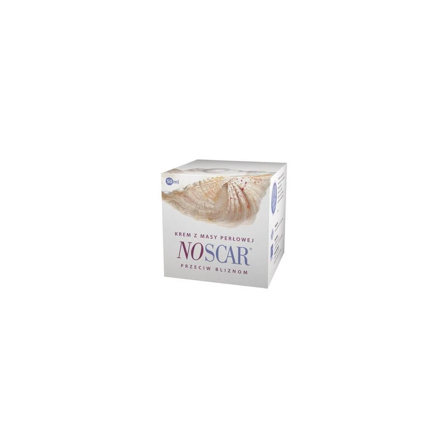NoScar, mother-of-pearl anti-scar cream, 50 ml, A-Z Medica