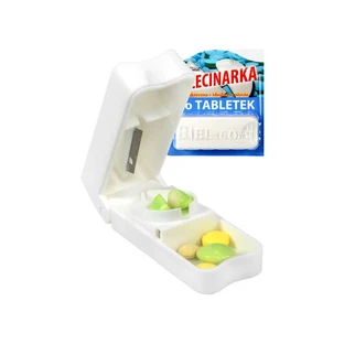 El-Comp, tablet cutter