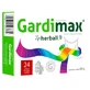 Gardimax Herball, sabor frambuesa, 24 pastillas para chupar