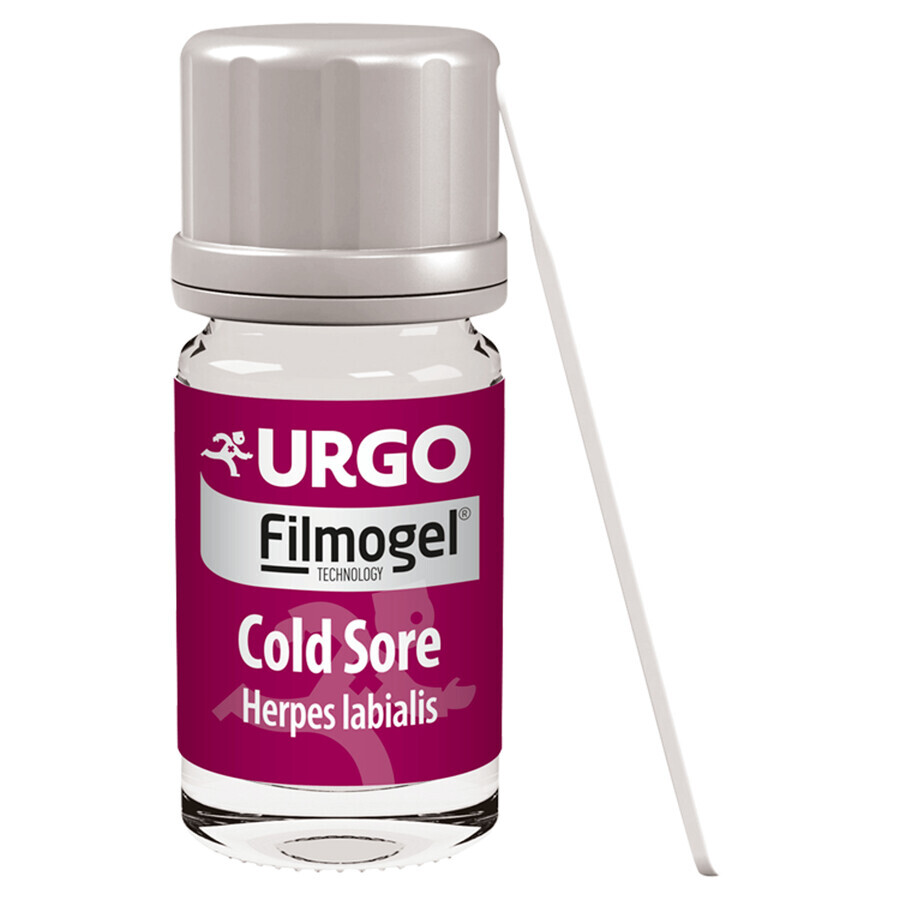 Comprar Urgo Filmogel Herpes, parche líquido, 3 ml Urgo Filmogel Herpes, parche líquido, 3 ml