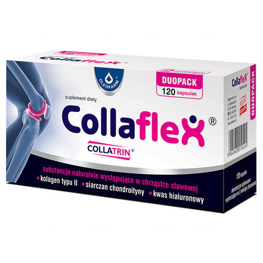 Acquista Collaflex 120 cápsule Collaflex 120 cápsule