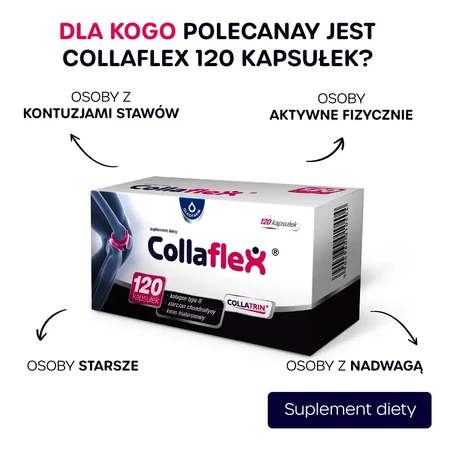 Collaflex, 120 capsules