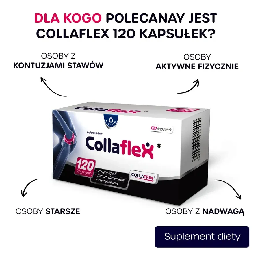 Collaflex, 120 capsules