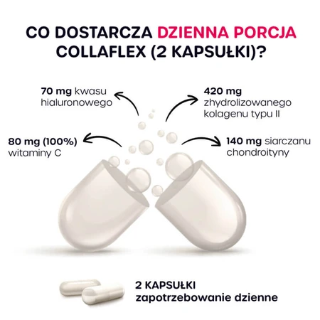 Collaflex, 120 capsules