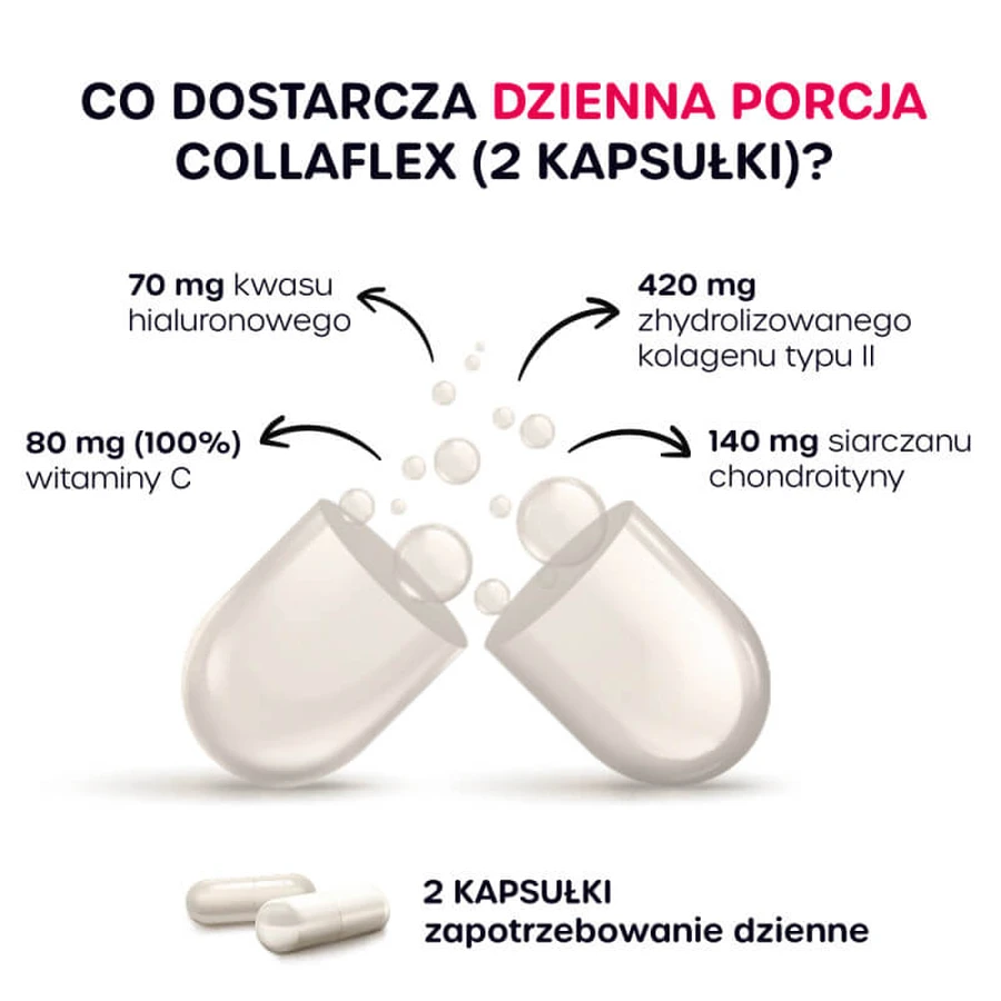 Collaflex, 120 capsules