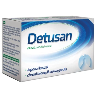Detusan, 24 Tabletten