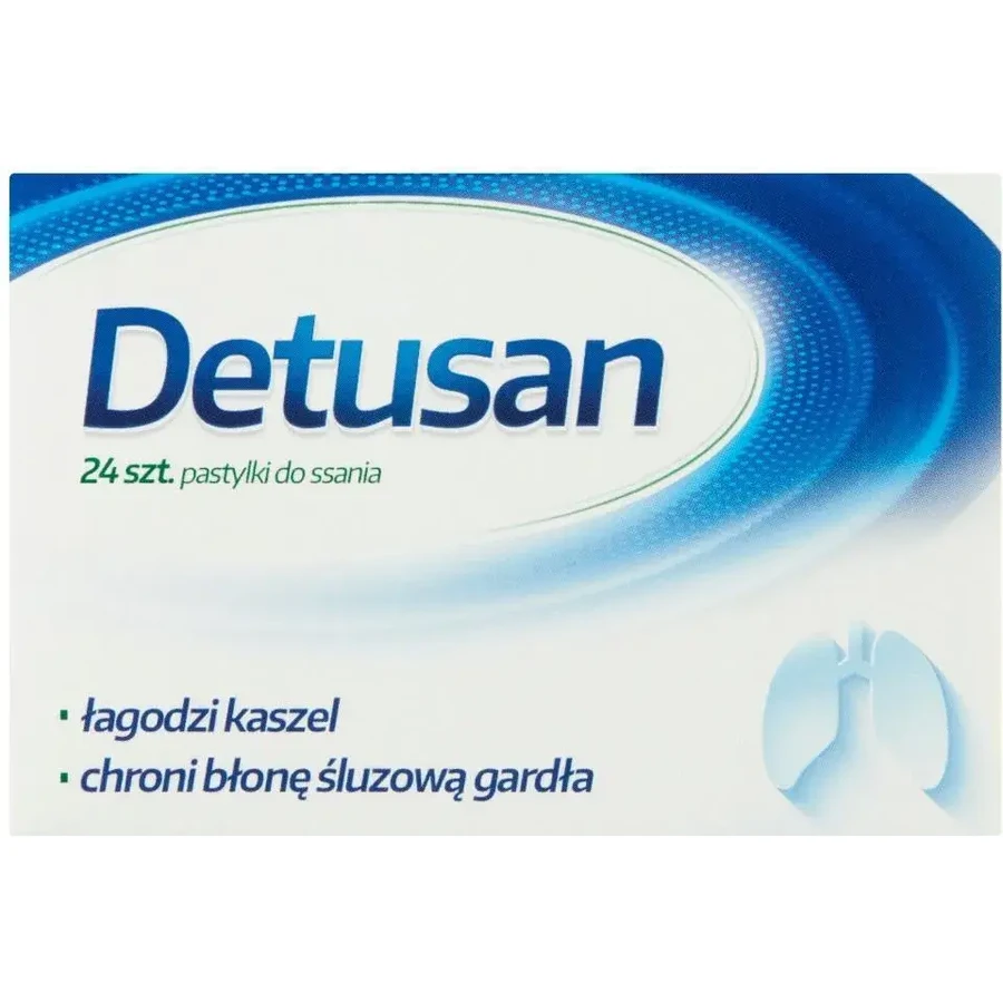 Detusan, 24 Tabletten