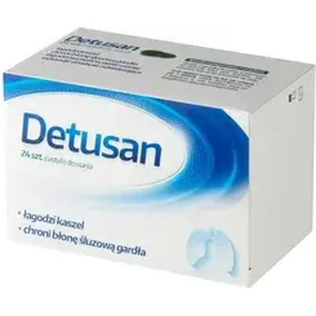 Detusan, 24 Tabletten