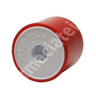 Medplast 524 Medplast 524 Bande adhésive pour la fixation de pansements, 5 cm x 5 m, Mebra
