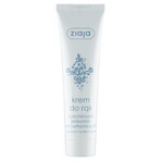 Ziaja Handcreme mit Seidenproteinen und Provitamin B5, 100 ml