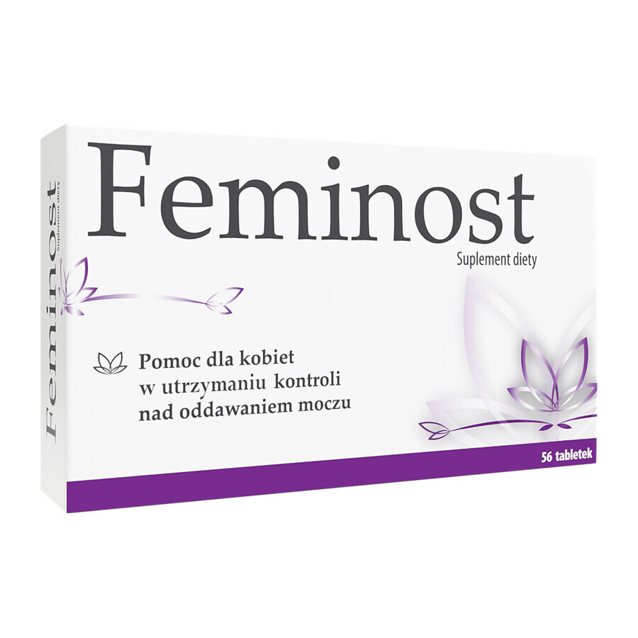 Cumpără Feminost, 56 comprimate Feminost, 56 comprimate
