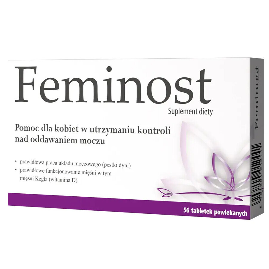 Integratore Femminost in Compresse - Confezione da 56