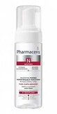 Pharmaceris N Puri-Capiliqmusse, mousse d&#233;licate renfor&#231;ant les capillaires pour laver le visage et les yeux, 150 ml