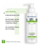 Pharmaceris T Puri-Sebogel – Antibacteriële gezichtsreiniger, 190 ml
