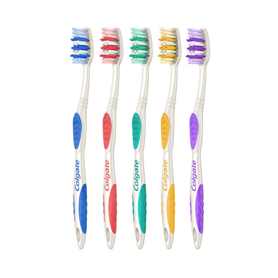 Acquista Spazzolino da denti Colgate, Setole Morbide, Pulizia Eccellente, 1 pezzo. Spazzolino da denti Colgate, Setole Morbide, Pulizia Eccellente, 1 pezzo.