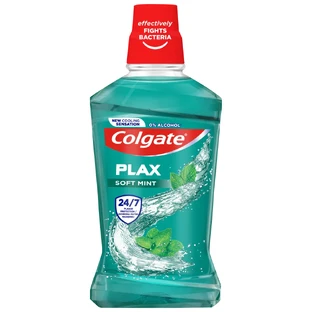 Colgate Plax Soft Mint Mundspülung, 500 ml