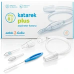 Aspirador nasal Katarek Plus, desde el nacimiento