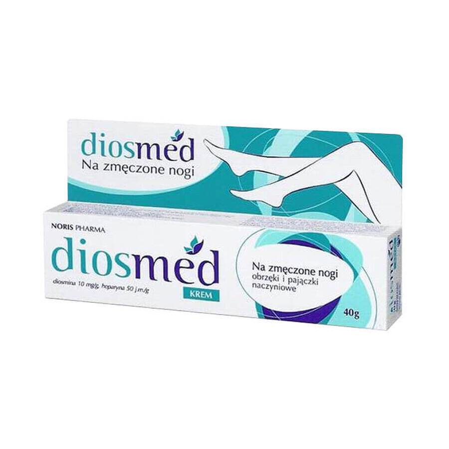 Shop Diosmed Creme 40g Diosmed Creme 40g