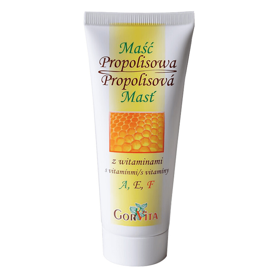 Winkel op GorVita, propoliszalf, 50 ml GorVita, propoliszalf, 50 ml