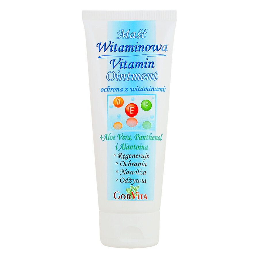 Shop GorVita, schützende Vitamin-Salbe, 50 ml GorVita, schützende Vitamin-Salbe, 50 ml