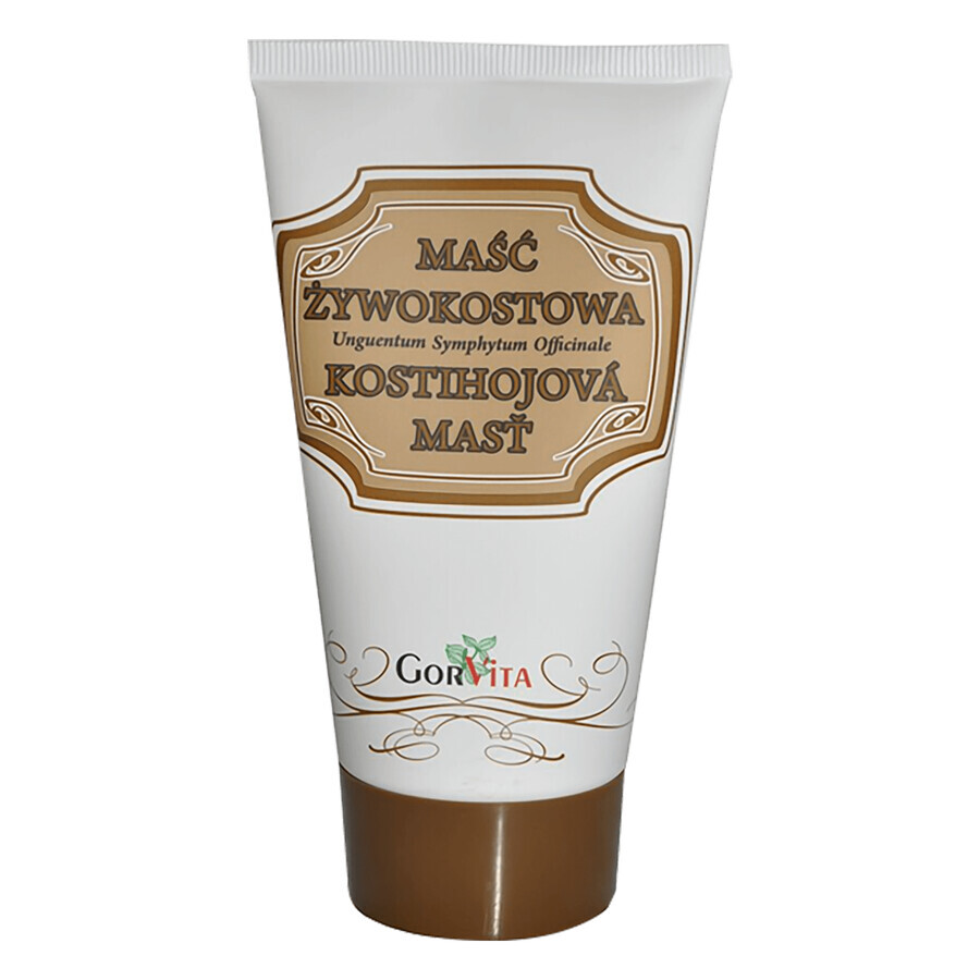 Buy GorVita Bone Resin Ointment 130 ml GorVita Bone Resin Ointment 130 ml