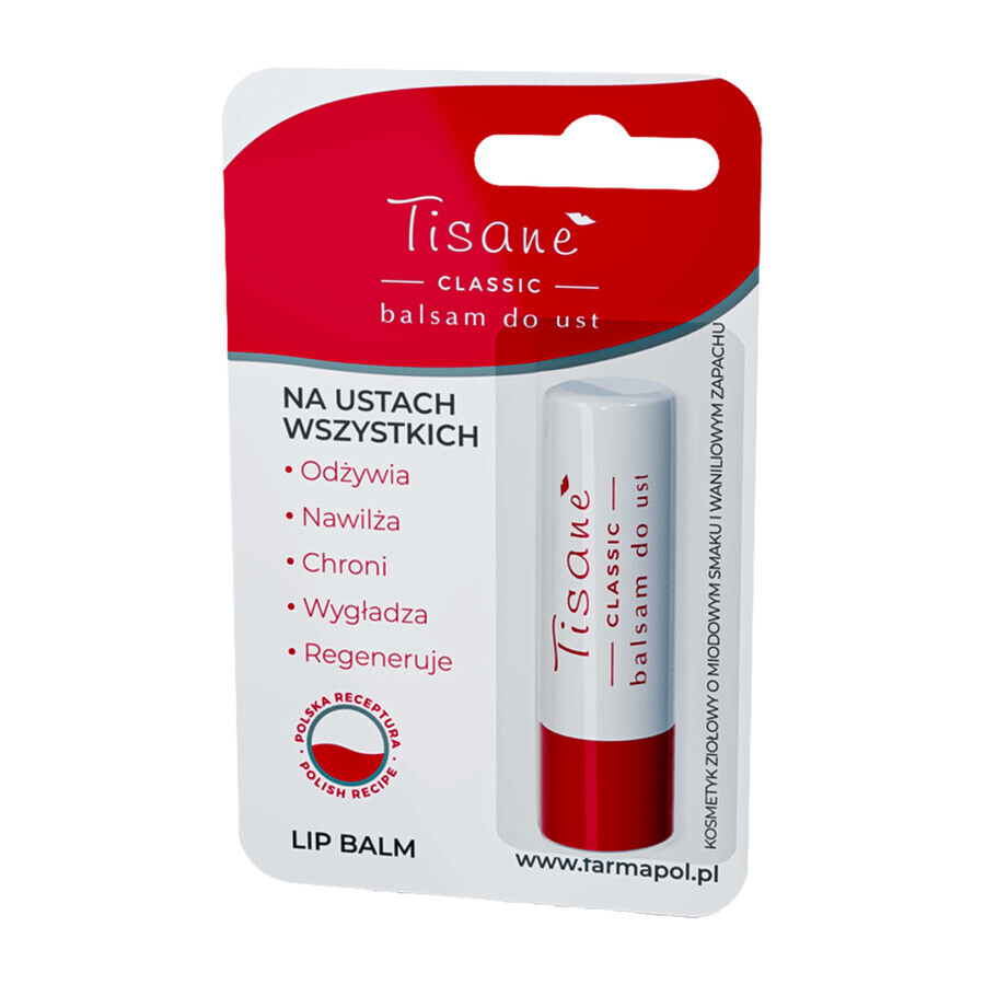 Boutique Tisane Classique, baume à lèvres, 4,3 g Tisane Classique, baume à lèvres, 4,3 g