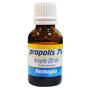 Farmapia Propóleo 7%, gotas, 20 ml
