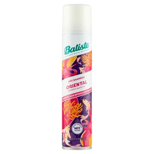Batiste Oriental, champú seco, 200 ml
