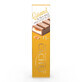 Tavoletta di cioccolato al latte con sale marino e crema al caramello, 70 g, Cachet