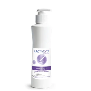 Lactacyd Pharma, beruhigende Intimpflegeflüssigkeit, 250 ml