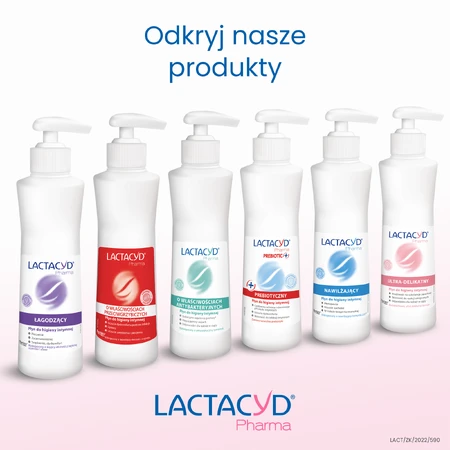 Lactacyd Pharma, liquide d'hygiène intime ultra-doux, 250 ml