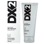 DX2 Anti-grijs shampoo voor mannen met donker haar, 150 ml